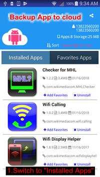 Apk Cloud screenshot 1