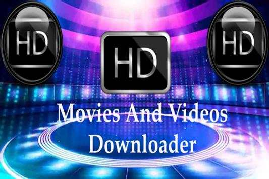 Quick Movie Downloader New screenshot 1