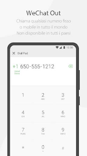 Tips WeChat Messenger screenshot 2