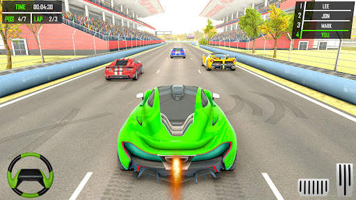 Car Games 3D - Car Racing Game screenshot 1