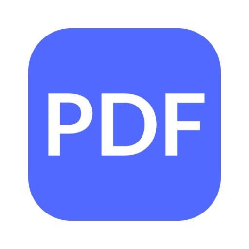 Compress PDF - Reduce file size icon