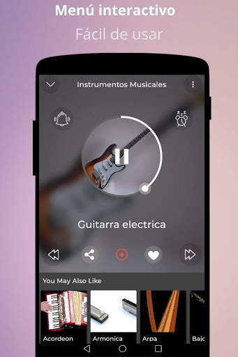 Sounds Funny Musical Instruments screenshot 2