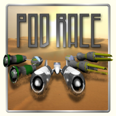 Pod Race StarWars icon