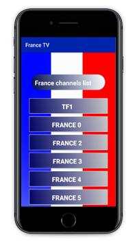 French TV Channels 2019 3 تصوير الشاشة