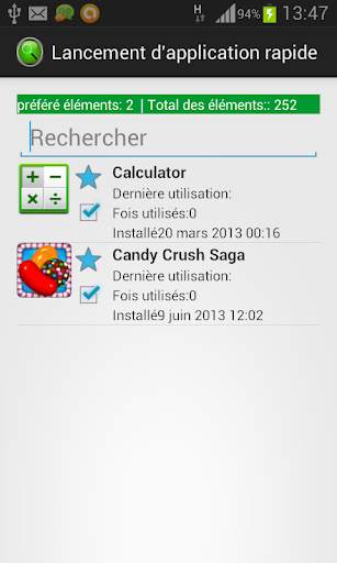 App Quick Start screenshot 3