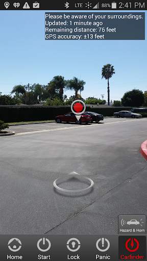 Mazda Mobile Start screenshot 5