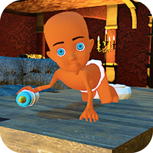 The Baby In Yellow 2 Walkthrough Game icon