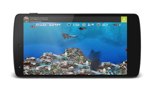 Wonder Fish Free Games HD screenshot 4