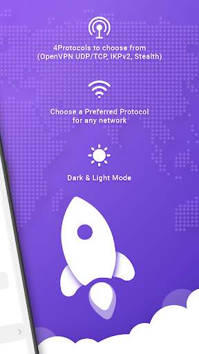 Turbo VPN - Secure VPN screenshot 2
