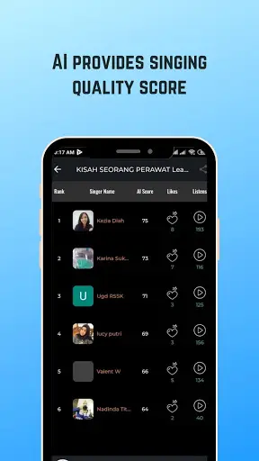MuSigPro - Karaoke Singing Contests App screenshot 6