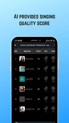 MuSigPro - Karaoke Singing Contests App screenshot 6