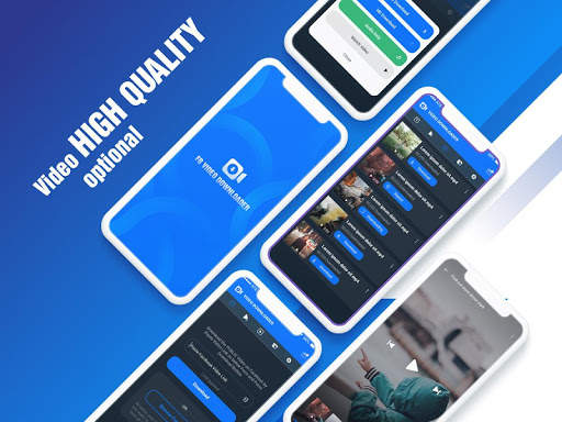 F Downloader: Video Download for Facebook screenshot 2