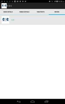 CSC screenshot 4