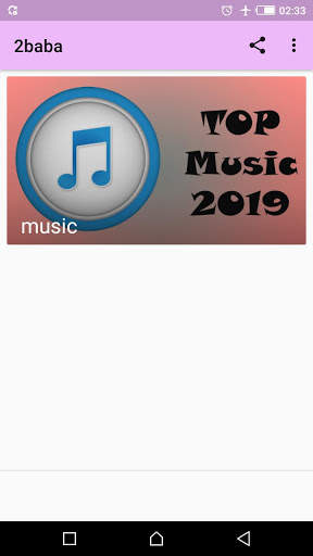 2BABA– Top Songs 2019- without Internet screenshot 6