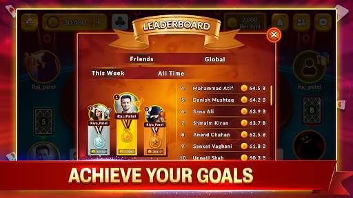 Court Piece - Card Game screenshot 3