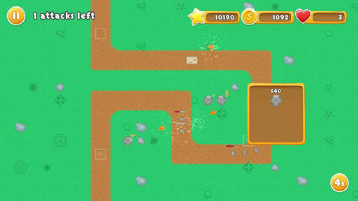 World War III - Great Commander TD screenshot 4