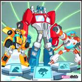 Guide Transformers Rescue Bots: Disaster Dash 1.0