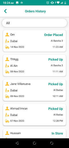 Bigo Deliveries screenshot 5