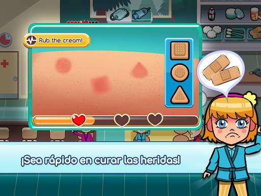 Hospital Dash Tycoon Simulator screenshot 9