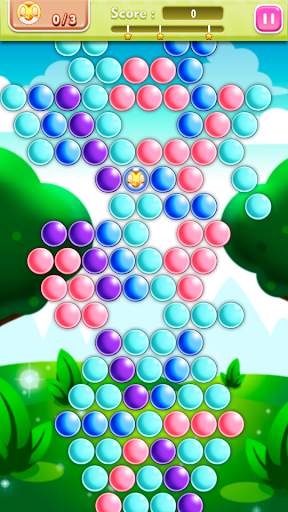 Bubble Popper Mania screenshot 1