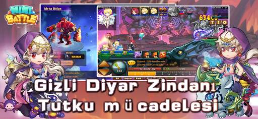 MiniBattle - mini savaş screenshot 4