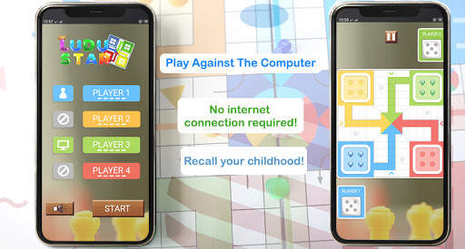 Ludu Star screenshot 2