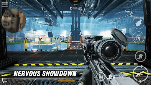 Call of modern FPS: war commando FPS Game screenshot 7