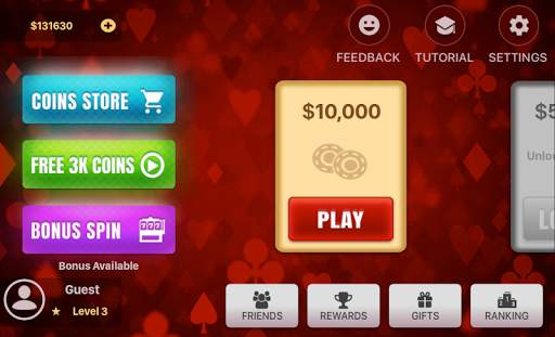 Three Card Poker screenshot 9