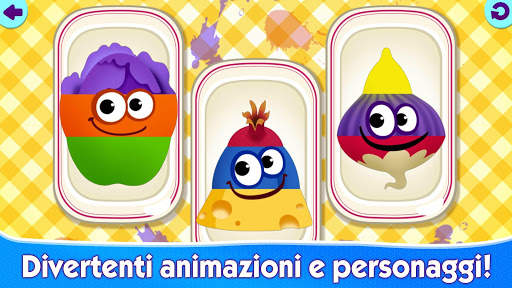 Giochi per Bambini di 2 anni ! screenshot 2