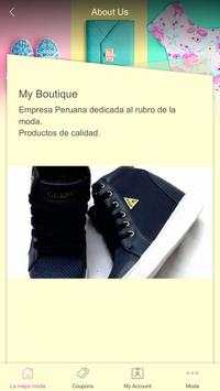 My Boutique screenshot 1