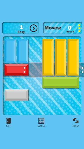 UnBlock The Block- Puzzle Game скриншот 4