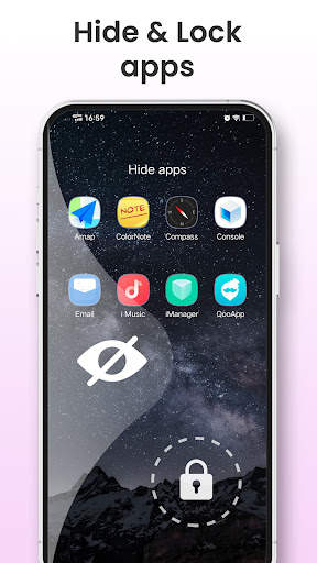 A13 Launcher: Android 13 style screenshot 5