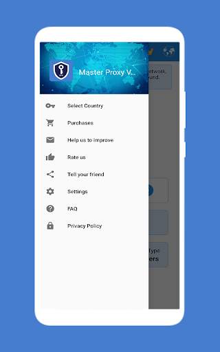 VPN Proxy Master - Unlimited Speed Super VPN screenshot 6