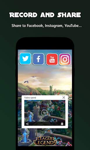 Screen Recorder - Video Editor & Video Recorder screenshot 2