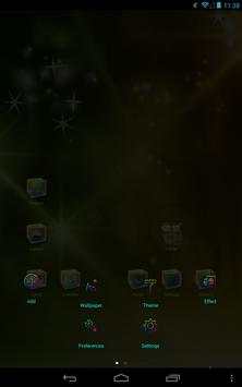 ColorMix Thu GO Launcher Theme screenshot 3