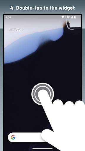 Double Tap To Lock (DTTL) 5 تصوير الشاشة