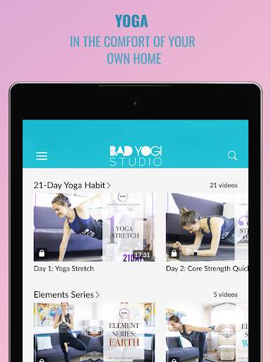 Bad Yogi Studio screenshot 11