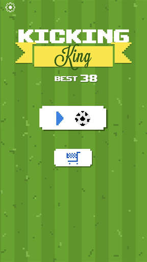 Kicking King screenshot 1