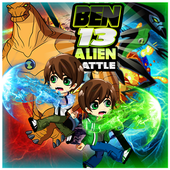 Battle Ben Ten 10 Fight 2 icon