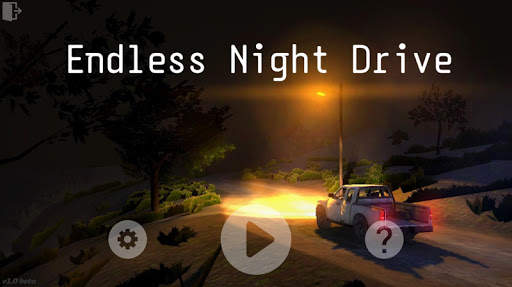 Endless Night Drive screenshot 4