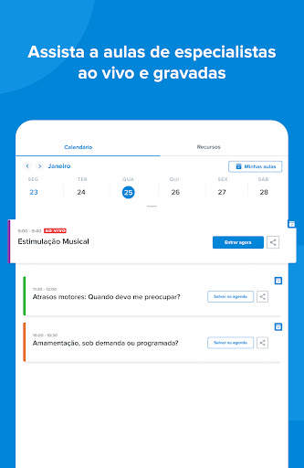 Kinedu Desenvolvimento do Bebê screenshot 13