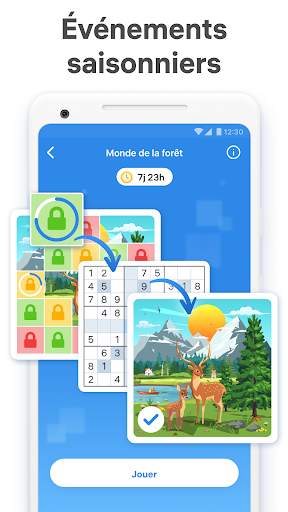 Sudoku.com - jeu de sudoku screenshot 3