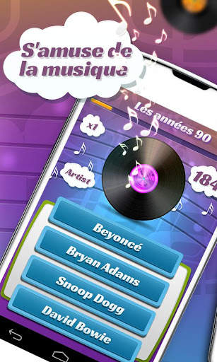 Trouve la Chanson screenshot 8