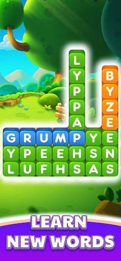 Word Search - Unscramble words screenshot 2