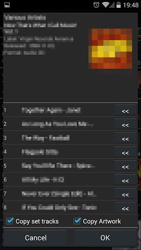 AudioTagger - Tag Music screenshot 4