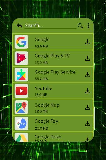 Software Update for Android screenshot 3