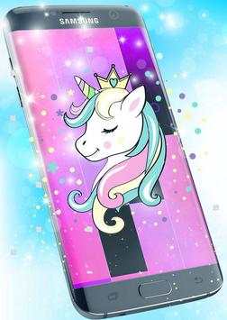 Unicorn Piano Tiles screenshot 1