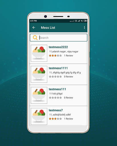 Students Info App screenshot 4