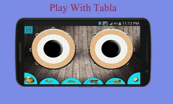 Play With Tabla screenshot 1