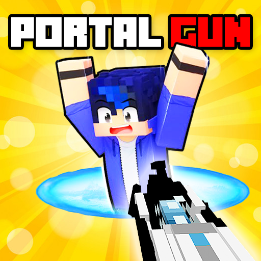 Portal Gun Teleport Mod icon